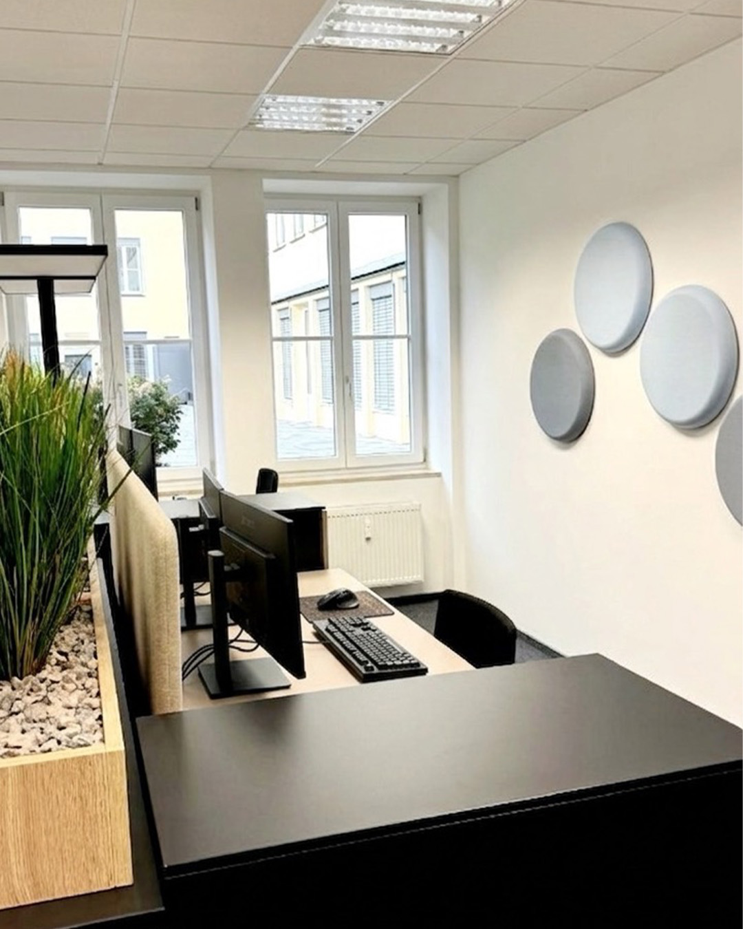 Hierhammer und Kollegen - Büro in Ansbach
